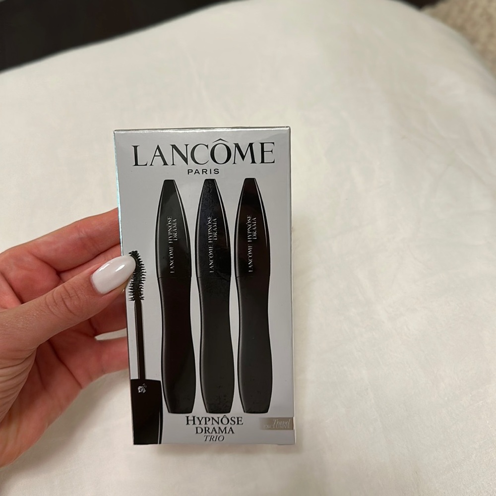 LANCOME TRIO MASCARA